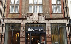 Ibis Styles Liverpool Centre Dale Street - Cavern Quarter